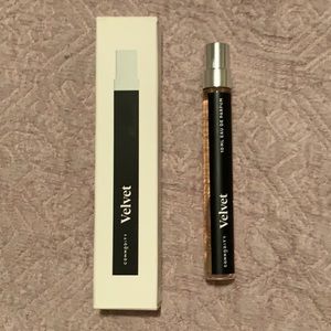 Commodity Fragrances Velvet 10ml Travel Spray